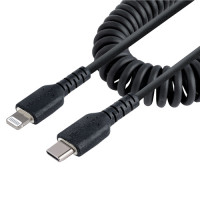 StarTech.com USB C TO LIGHTNING CABLE - 1M