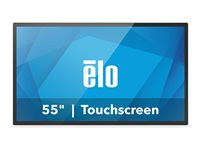 Elo Touch Solutions Elo 5554L , 138,6cm (54,6''), Projected Capacitive, 4K, USB-C, Ethernet, Kit, sc