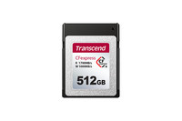 Transcend 512GB CFEXPRESS CARD TLC