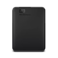 Western Digital WD ELEMENTS PORTABLE 6TB BLACK