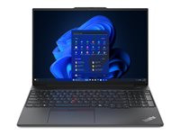 Lenovo ThinkPad E16 G2 AMD Ryzen 5 7535HS 40,64cm 16Zoll No Touch WUXGA 8GB 256GB SSD UMA W11P No WW