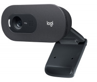 Logitech C505 HD WEBCAM BLACK EMEA