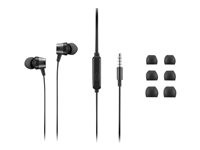 Lenovo Analog In-Ear Headphone Gen 2 3,5mm