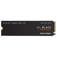 Western Digital 4TB BLACK NVME SSD M.2 PCIE