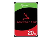 QNAP SEAGATE HDD IRONWOLF PRO SATA