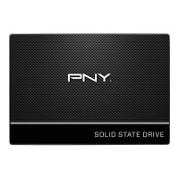 PNY Technologies SSD CS900 SATA 25 1TB