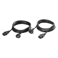 Eaton 2 INPUT CORDS 16A EU FOR ATS