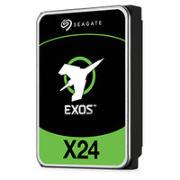 Seagate EXOS X24 12TB SAS SED 3.5IN