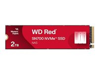 QNAP WD SSD RED SN700 PCIE NVME GEN3