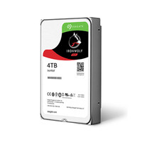 Seagate IRONWOLF 4TB NAS