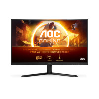 AOC GAMING 31.5IN 80CM VA 16:9 180HZ CURVO