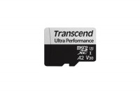 Transcend 128GB MICROSD W/ ADAPTER