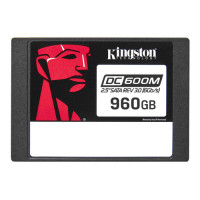 Kingston 960G DC600M 2.5IN SATA SSD
