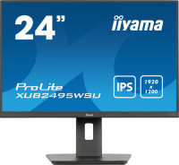 Iiyama XUB2495WSU-B7 24IN 61.1CM