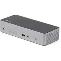 StarTech.com QUAD MONITOR USB-C DOCK 4K60