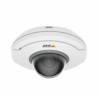 AXIS M5075 PTZ CAMERA PALM-SIZED PTZ