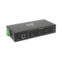 Eaton 4PT INDUSTRIAL USB 2.0 HUB 15