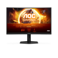 AOC GAMING 27IN 68.56CM VA 16:9 180HZ CURVO