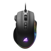 Sharkoon SHARK FORCE 3 BLACK RGB