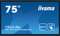 Iiyama TE7514MIS-B2AG 75IN IR 50P