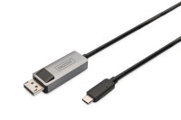 Digitus 1M USB TYPE C - DP CABLE