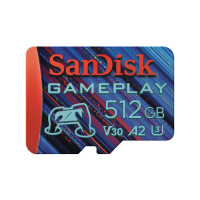 Sandisk GAMEPLAY MICROSDXC UHS-I CARD