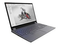 Lenovo ThinkPad P16 G2 Intel Core i9-13980HX 40,64cm 16Zoll WQXGA 32GB 1TB SSD RTX A2000 W11P WWAN R