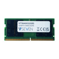 V7 32GB DDR5 PC5-38400 262PIN