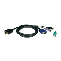 Eaton 3.05 M USB/PS/2 KVM CABLE KIT