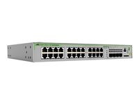 Allied Telesis 24 PORT L3 GB ETHERNET SWITCHES
