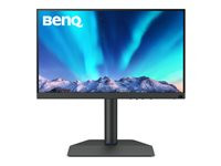 Benq SW272Q 27IN 68CM 20 MIO:1 300CD/M DP1.4 H