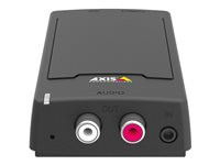 AXIS C8110 NETWORK AUDIO BRIDGE