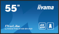 Iiyama LH5575UHS-B1AG 55IN