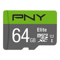 PNY Technologies MICROSD ELITE 64GB