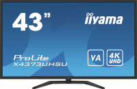 Iiyama X4373UHSU-B1 43IN 108CM LED