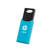 PNY Technologies HP 128GB V212W BLUE USB 2.0