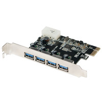 Mcab PCI EXPRESS CARD 4X USB 3.0