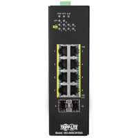 Eaton 8-PORT LITE MANAGED INDUSTRIAL