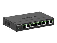 Netgear 8-PORT 2.5G UNMANAGED SWITCH