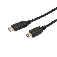 StarTech.com 2M USB 2.0 C TO MINI B CABLE