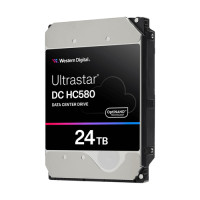 Western Digital 3.5IN 26.1 24TB 512 7200RPM SAS