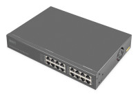 Digitus 8-PORT GB LAN POE INJEKTOR 250W