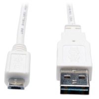 Eaton 0.91 M REVERSIBLE USB CABLE M/M