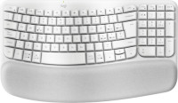 Logitech WAVE KEYS WRLS ERGO OFFWHITE