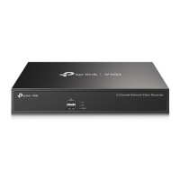 TP-LINK 8 CHANNEL NETWORK VIDEO RECORD