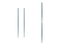 NEOMOUNTS BY NEWSTAR Extension pole connector kit / silber