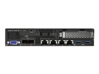 Lenovo ISG ThinkSystem SE350 Xeon D-2143IT 8C 2.2GHz 11MB Cache/65W 1x32GB 2x240W 10Gb SFP+ XCC Ente