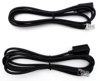 HP Poly EXTERNAL MIC CABLE EXTENDER KIT