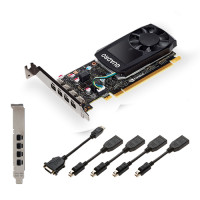 PNY Technologies NVIDIA P1000 V2 LOWPROFILE