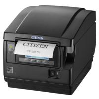 Citizen CT-S851III, 8 Punkte/mm (203dpi), USB, schwarz